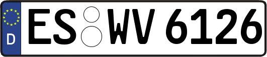 ES-WV6126