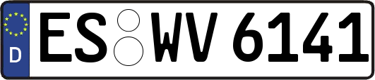 ES-WV6141