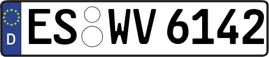 ES-WV6142