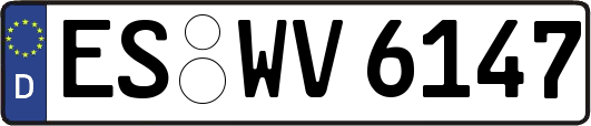 ES-WV6147