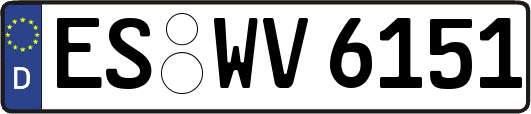 ES-WV6151
