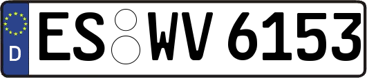 ES-WV6153