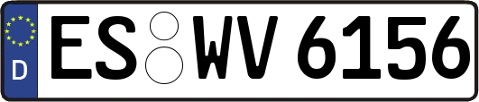 ES-WV6156