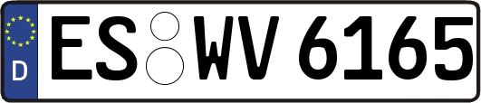 ES-WV6165