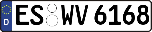 ES-WV6168