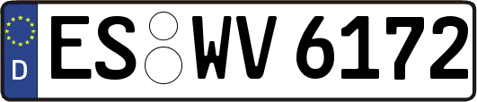 ES-WV6172