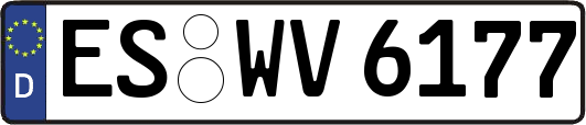 ES-WV6177