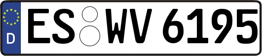 ES-WV6195