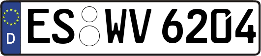 ES-WV6204