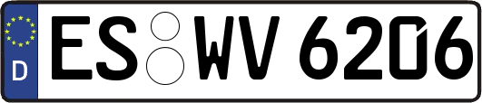 ES-WV6206