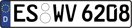 ES-WV6208