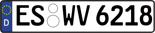 ES-WV6218