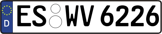 ES-WV6226