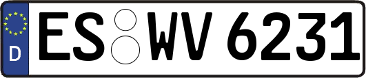 ES-WV6231