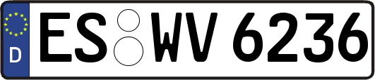 ES-WV6236