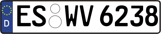 ES-WV6238