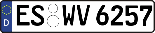 ES-WV6257