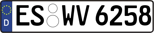 ES-WV6258