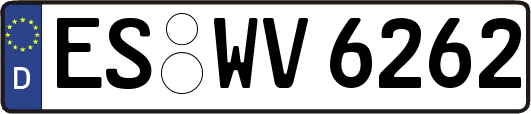 ES-WV6262
