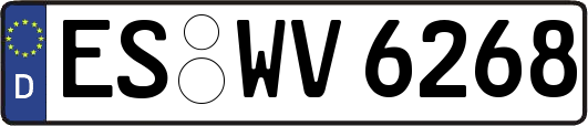 ES-WV6268