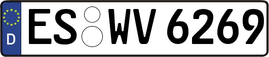 ES-WV6269