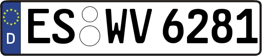 ES-WV6281