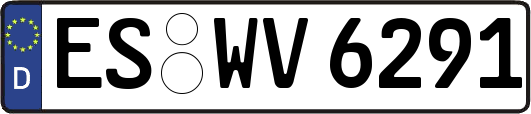 ES-WV6291