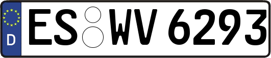 ES-WV6293