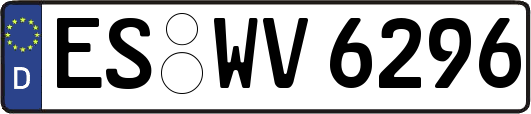 ES-WV6296