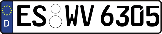 ES-WV6305