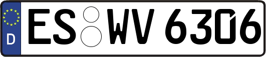 ES-WV6306