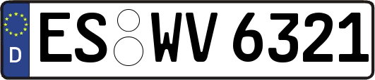ES-WV6321