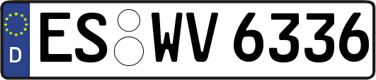 ES-WV6336