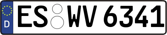 ES-WV6341