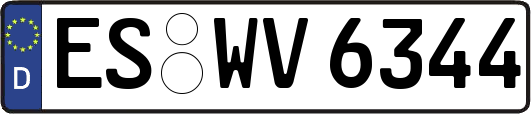 ES-WV6344