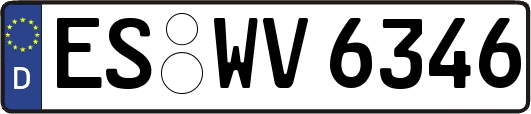 ES-WV6346