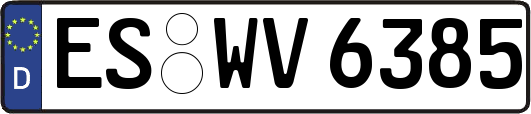 ES-WV6385