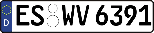 ES-WV6391