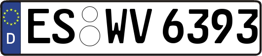 ES-WV6393