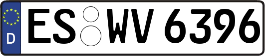 ES-WV6396