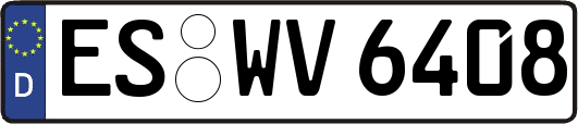 ES-WV6408