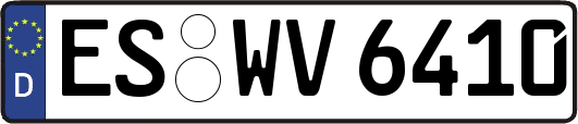 ES-WV6410