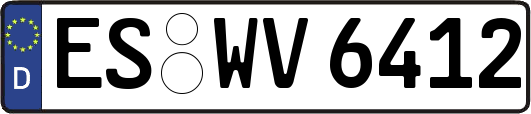 ES-WV6412