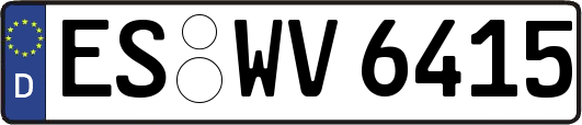 ES-WV6415