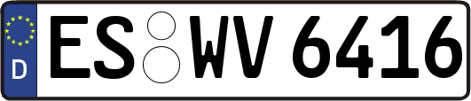 ES-WV6416