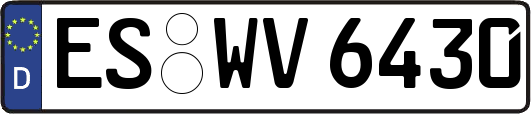 ES-WV6430