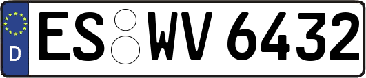 ES-WV6432