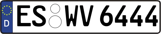 ES-WV6444