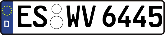 ES-WV6445