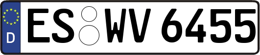 ES-WV6455